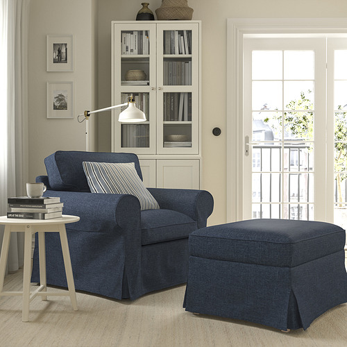 EKTORP, armchair 2 of 4 open dialog