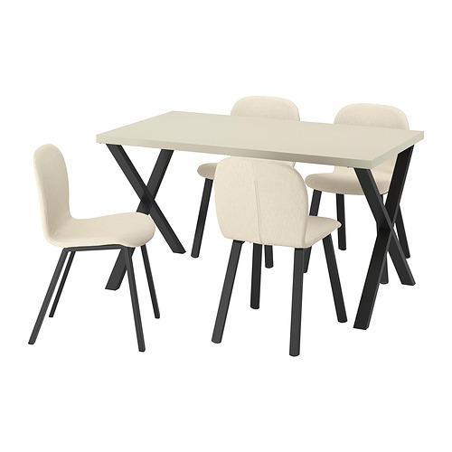 SKÅLSTA, mesa y 4 sillas. 1 de 6 open dialog