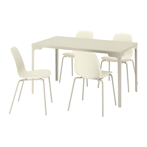 SKÅLSTA, mesa y 4 sillas. 1 de 7 open dialog