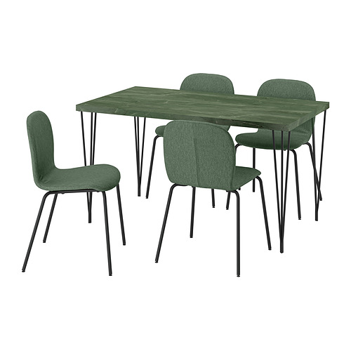 SKÅLSTA, table and 4 chairs. 1 of 6 open dialog