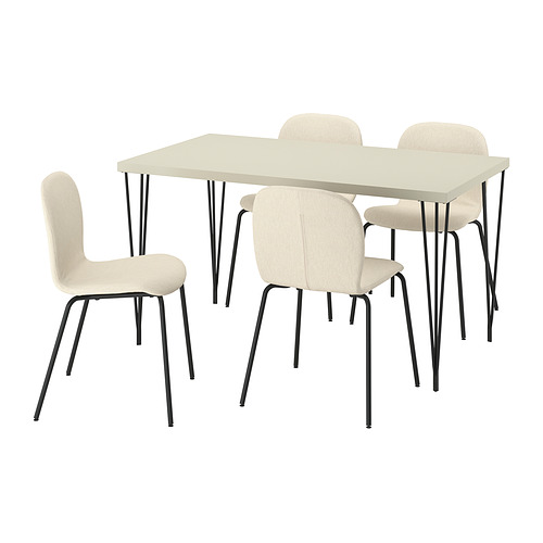SKÅLSTA, mesa y 4 sillas. 1 de 7 open dialog