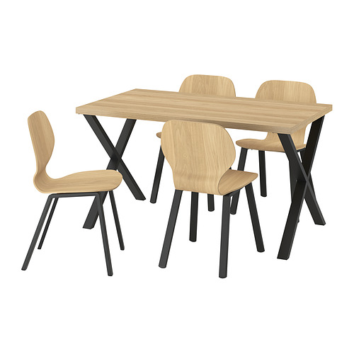 SKÅLSTA, mesa y 4 sillas. 1 de 5 open dialog