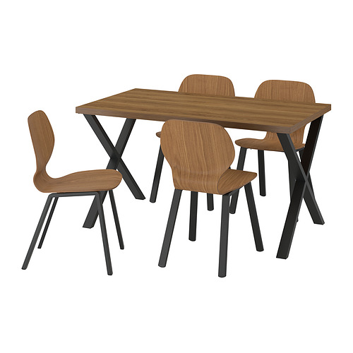 SKÅLSTA, mesa y 4 sillas. 1 de 6 open dialog