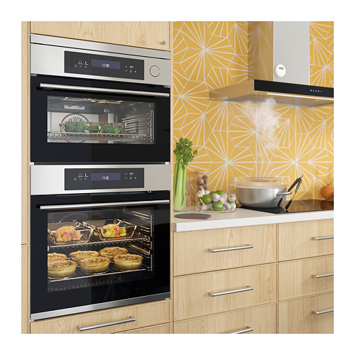 KULINARISK, horno de vapor. 4 de 9 open dialog