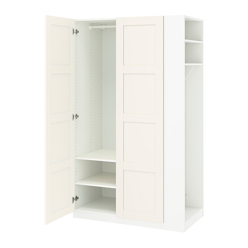 PAX / BERGSBO, wardrobe combination. 1 of 4 open dialog