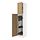 Select colour variation: white/Vedhamn oak