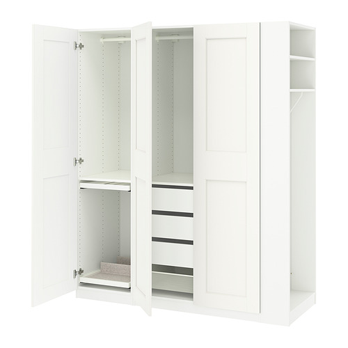 PAX / GRIMO, wardrobe combination. 1 of 1 open dialog