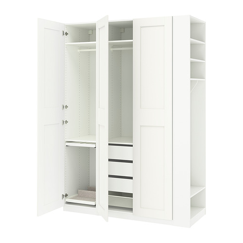 PAX / GRIMO, wardrobe combination. 1 of 1 open dialog