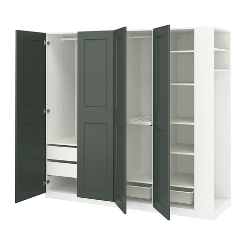 PAX / GRIMO, wardrobe. 1 of 3 open dialog