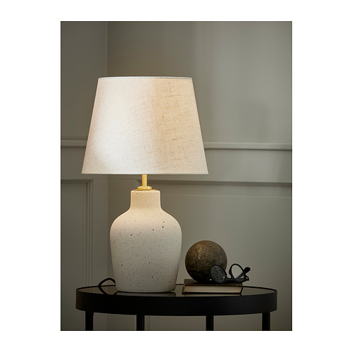 BLIDVÄDER, table lamp 6 of 9 open dialog