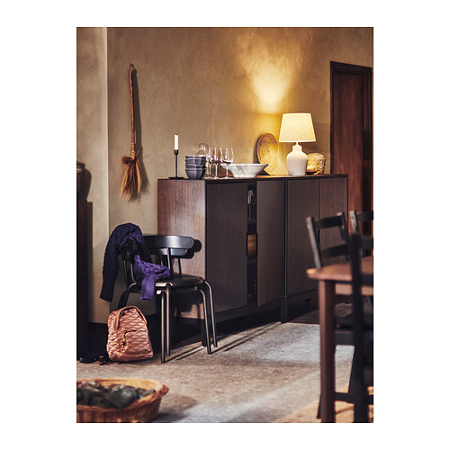 BLIDVÄDER, table lamp 7 of 9 open dialog