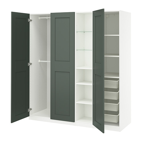 PAX / GRIMO, wardrobe. 1 of 6 open dialog