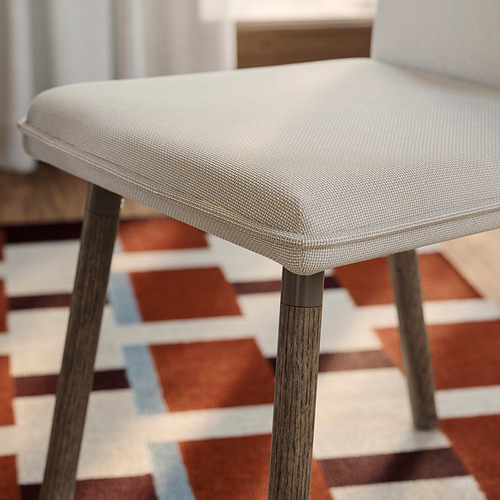 TONSTAD / TONSTAD, table and 4 chairs. 7 of 9 open dialog