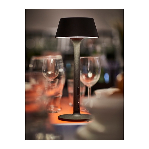 AVHÅLL, LED portable lamp. 5 of 9 open dialog