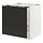 Select colour variation: white/Nickebo matte anthracite