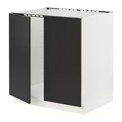 IKEA St. Maarten by IKEA Puerto Rico - SEKTION base cabinet for sink ...