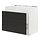 Select colour variation: white/Nickebo matte anthracite