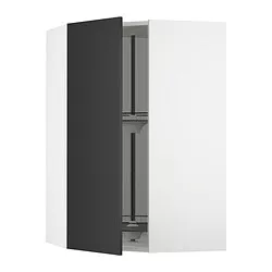 IKEA St. Maarten by IKEA Puerto Rico - SEKTION corner wall cabinet with ...
