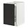 Select colour variation: white/Nickebo matte anthracite