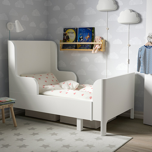 BUSUNGE, extendable bed. 2 of 6 open dialog
