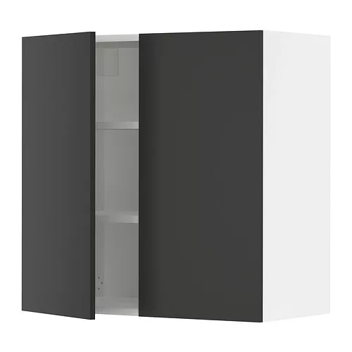 IKEA St. Maarten by IKEA Puerto Rico - SEKTION wall cabinet with 2 ...