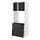 Select colour variation: white/Nickebo matte anthracite
