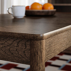 TONSTAD/TOSSBERG table and 4 chairs