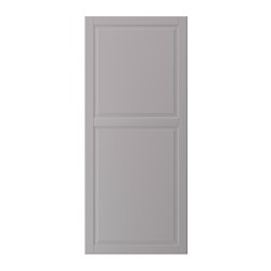 BODBYN, door, Grey