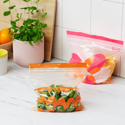 ISTAD, resealable bag. 2 of 3 open dialog