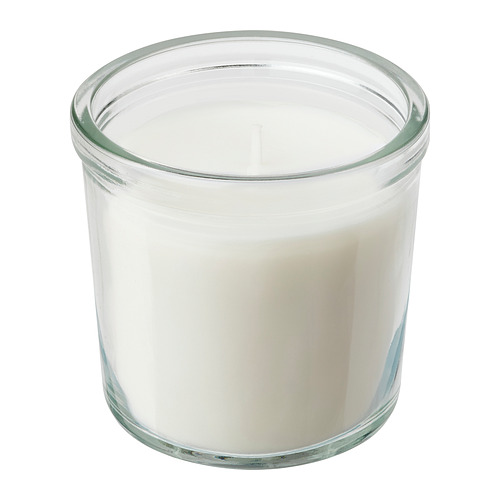ADLAD, scented candle in glass 1 of 7 open dialog