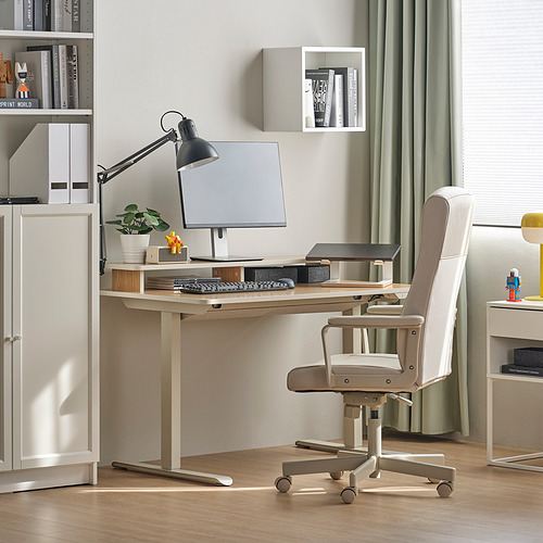 TRAVSPORT, escritorio elevable. 5 de 11 abrir diálogo