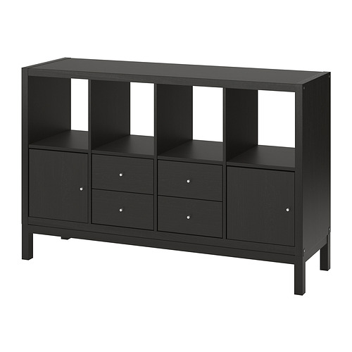 KALLAX, shelving unit with underframe 1 of 4 open dialog