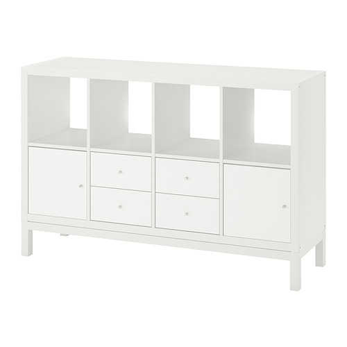 KALLAX, shelving unit with underframe 1 of 4 open dialog