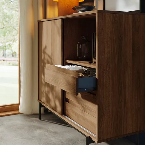 IKEA St. Maarten by IKEA Puerto Rico - RÅDMANSÖ cabinet, brown