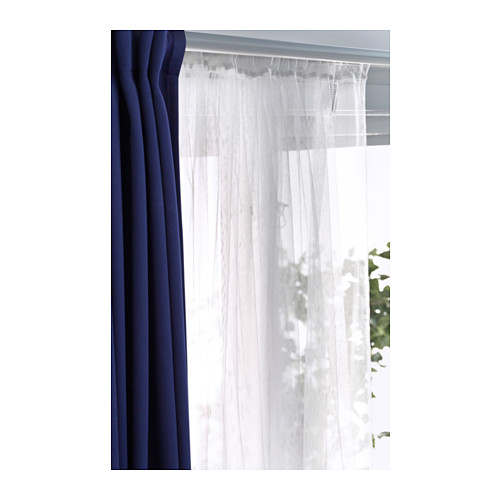 LILL, Sheer curtains, 1 pair 5 of 5 open dialog