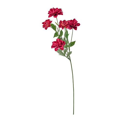 SMYCKA, artificial flower. 1 of 5 open dialog