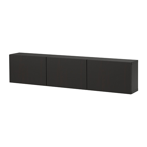 BESTÅ, wall-mounted cabinet combination. 1 of 2 open dialog