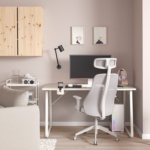 HUVUDSPELARE / MATCHSPEL, gaming desk and chair 2 of 2 open dialog