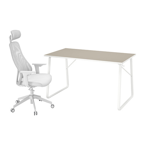 HUVUDSPELARE / MATCHSPEL, gaming desk and chair 1 of 2 open dialog