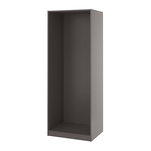 PAX, wall-mounted storage frame 1 of 5 open dialog