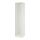Current variation: white, 19 5/8x22 7/8x92 7/8 "