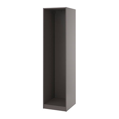 PAX, wall-mounted storage frame 1 of 6 open dialog