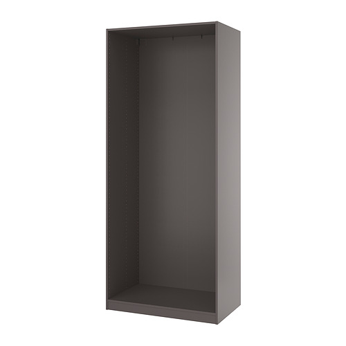 PAX, wall-mounted storage frame 1 of 5 open dialog