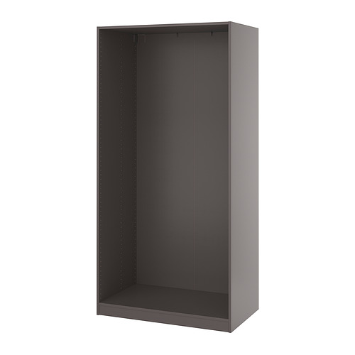 PAX, wall-mounted storage frame 1 of 5 open dialog