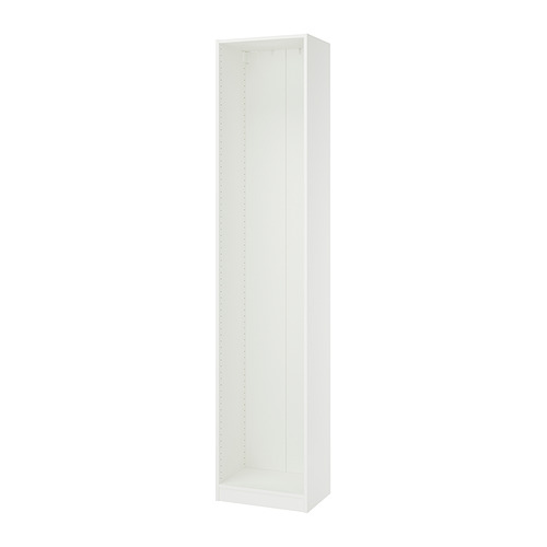 PAX, wall-mounted storage frame 1 of 5 open dialog