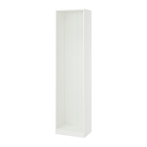 PAX, wall-mounted storage frame 1 of 5 open dialog