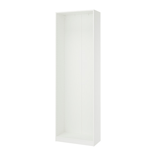 PAX, wall-mounted storage frame 1 of 6 open dialog