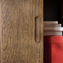 TONSTAD cabinet with sliding doors