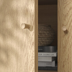 TONSTAD armario con puertas