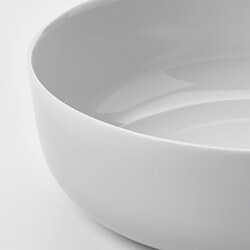 VITBLECKA serving bowl